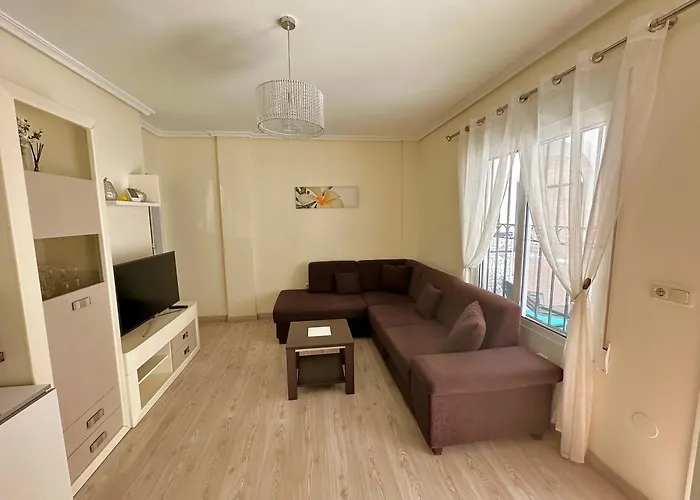 アパート Mar Menor *