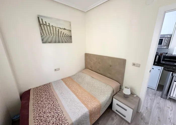 Mar Menor アパート トレビエハ