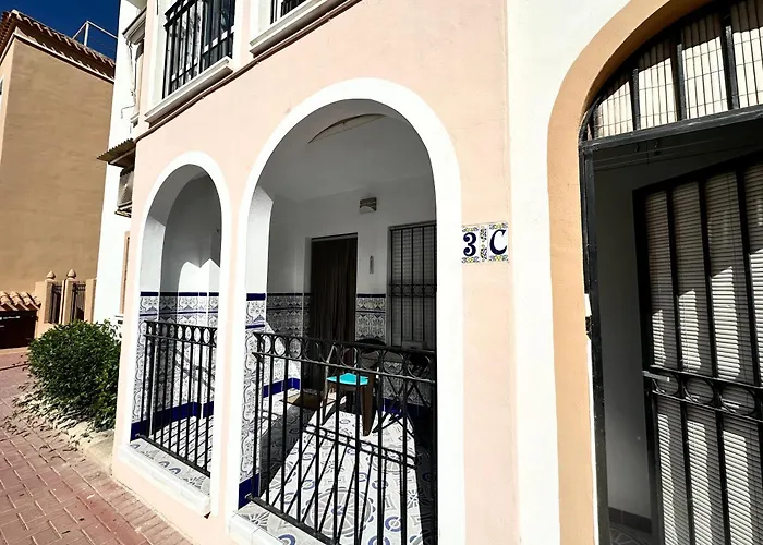 Mar Menor * トレビエハ