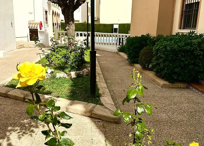 アパート Mar Menor トレビエハ