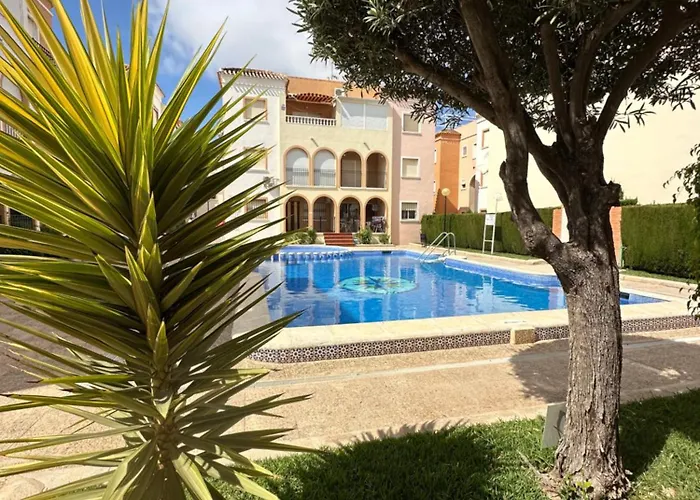 Mar Menor アパート