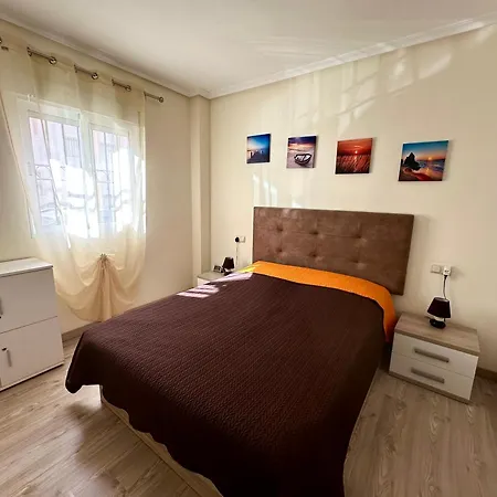 Апартаменты Mar Menor Торевьиа