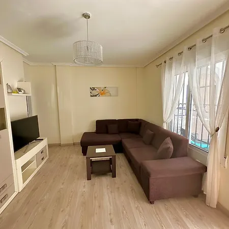 Апартаменты Mar Menor *