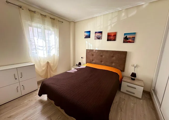 شقة Mar Menor تورّيفيِخا