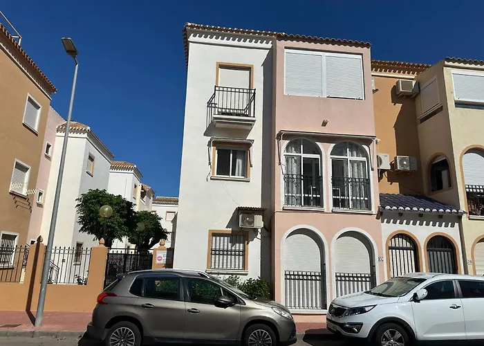 شقة Mar Menor تورّيفيِخا